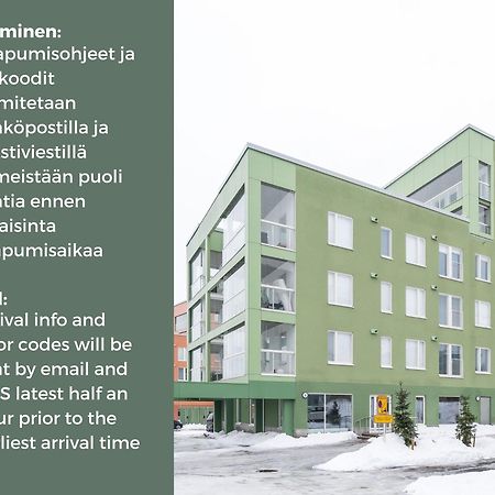 Hiisi Homes Vantaa Keimolanmaeki Luaran gambar