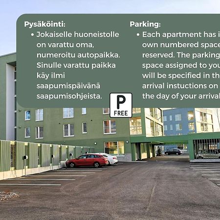 Hiisi Homes Vantaa Keimolanmaeki Luaran gambar