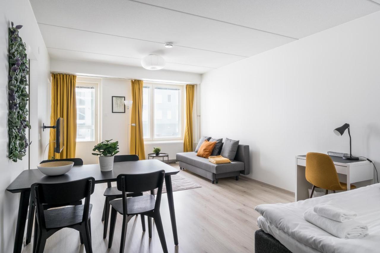Hiisi Homes Vantaa Keimolanmaeki Luaran gambar