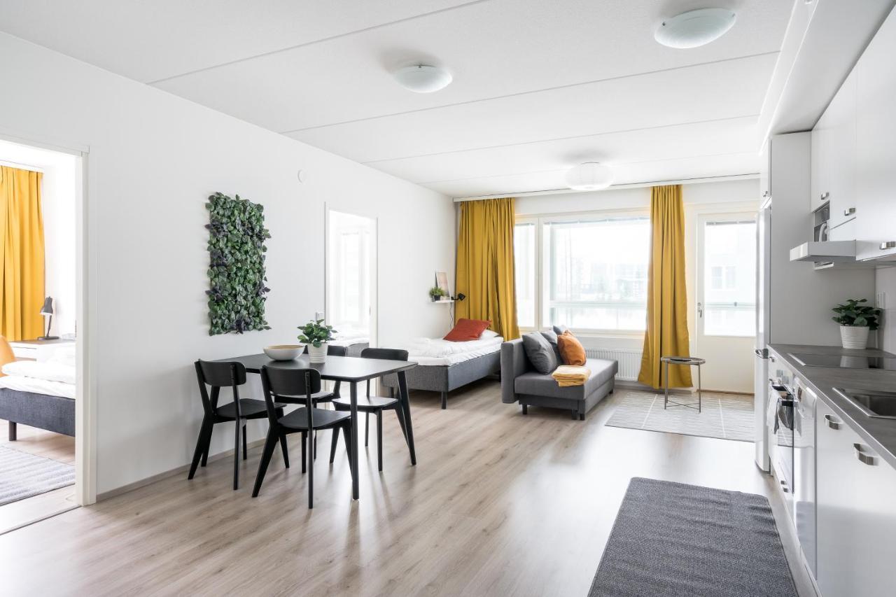 Hiisi Homes Vantaa Keimolanmaeki Luaran gambar