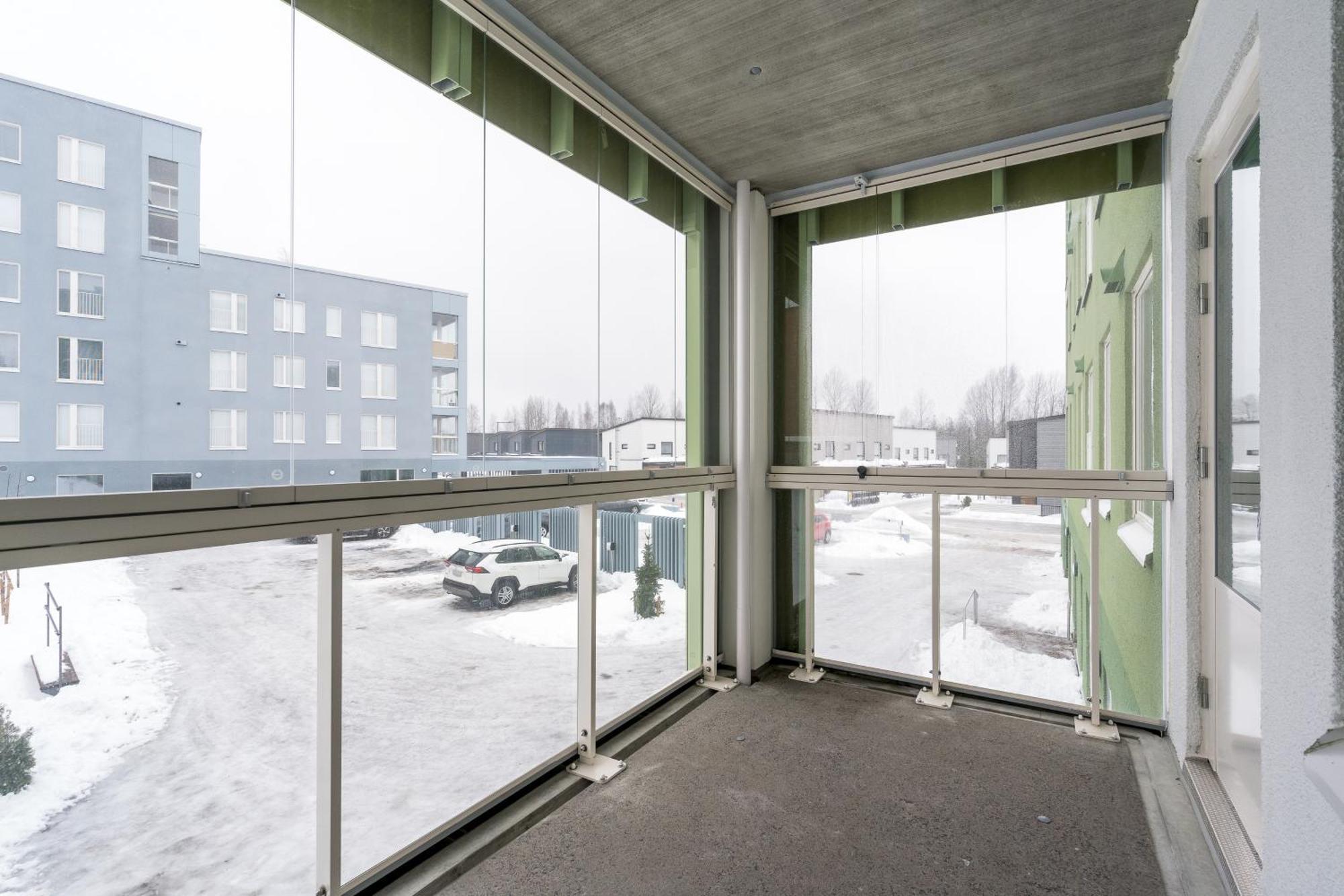 Hiisi Homes Vantaa Keimolanmaeki Luaran gambar