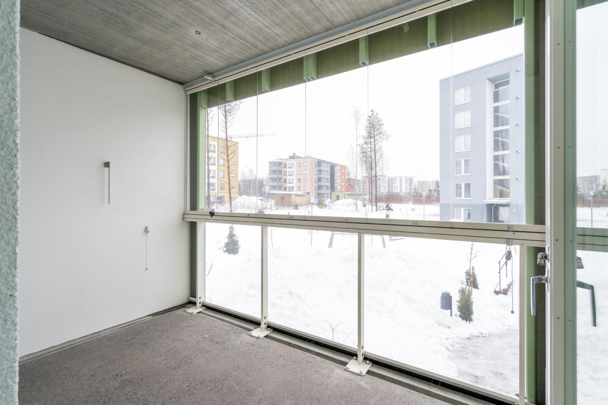 Hiisi Homes Vantaa Keimolanmaeki Luaran gambar