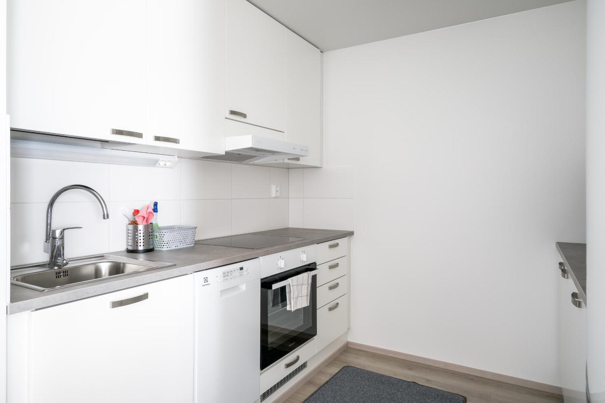 Hiisi Homes Vantaa Keimolanmaeki Luaran gambar