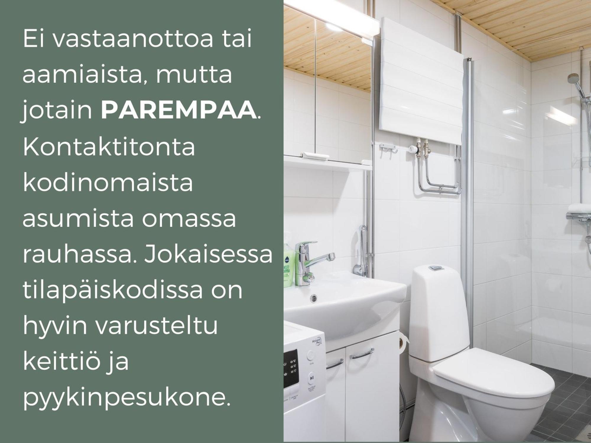 Hiisi Homes Vantaa Keimolanmaeki Luaran gambar