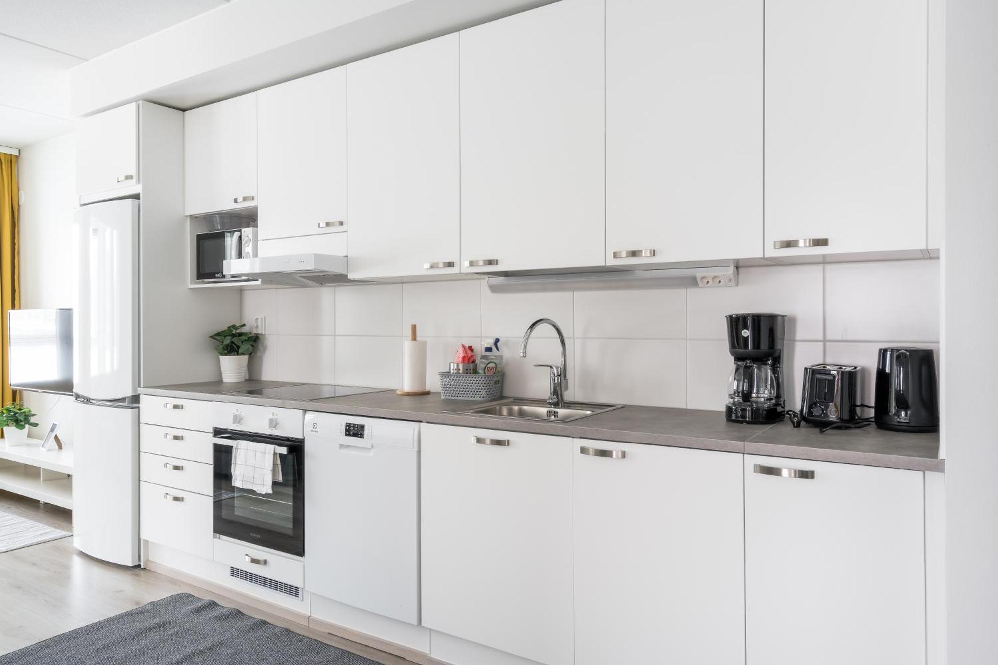 Hiisi Homes Vantaa Keimolanmaeki Luaran gambar