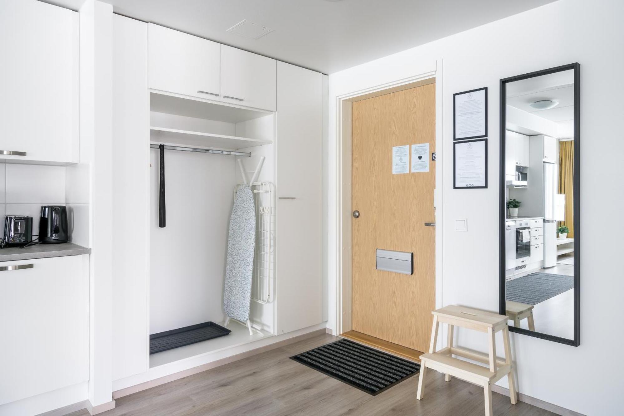 Hiisi Homes Vantaa Keimolanmaeki Luaran gambar