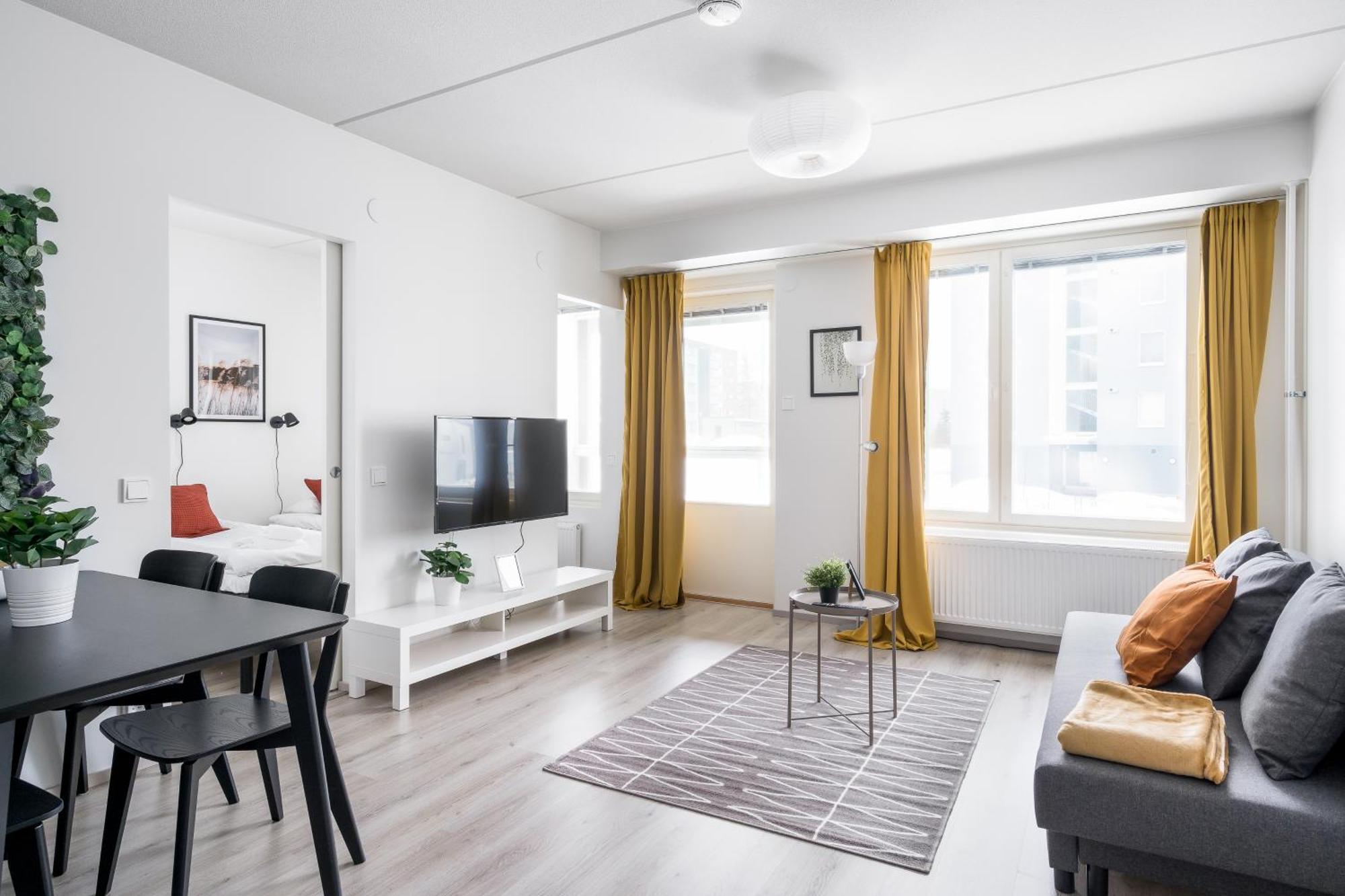 Hiisi Homes Vantaa Keimolanmaeki Luaran gambar