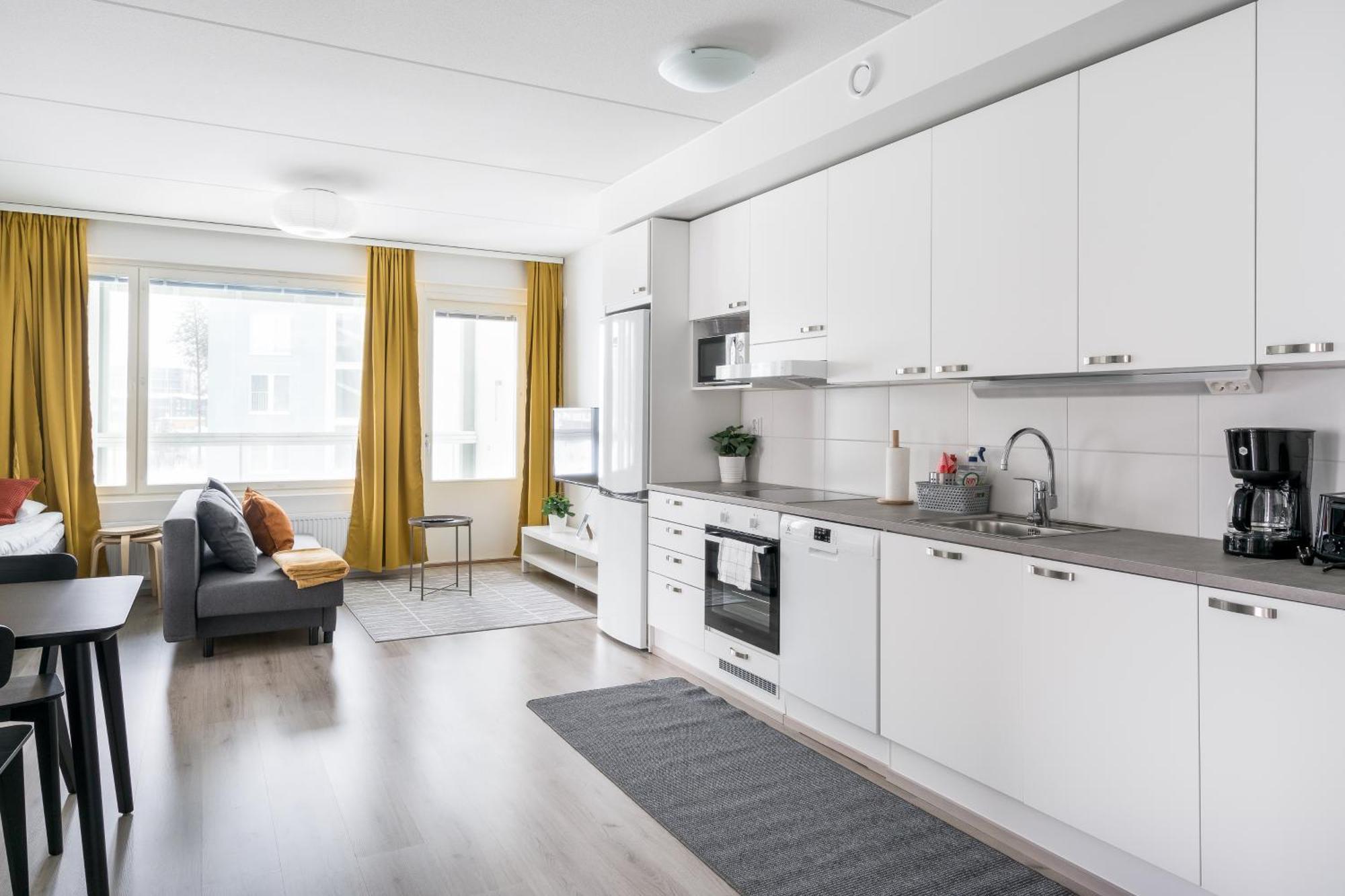 Hiisi Homes Vantaa Keimolanmaeki Luaran gambar